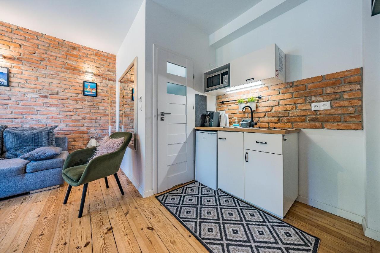 Pomorskie Apartamenty Enter House Zoppot Exterior foto