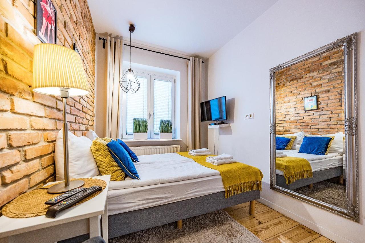 Pomorskie Apartamenty Enter House Zoppot Exterior foto