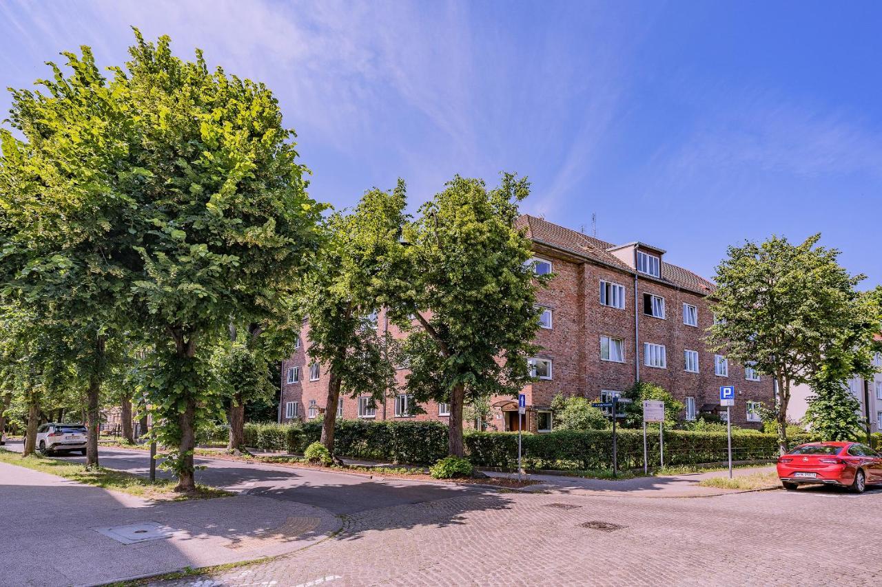 Pomorskie Apartamenty Enter House Zoppot Exterior foto