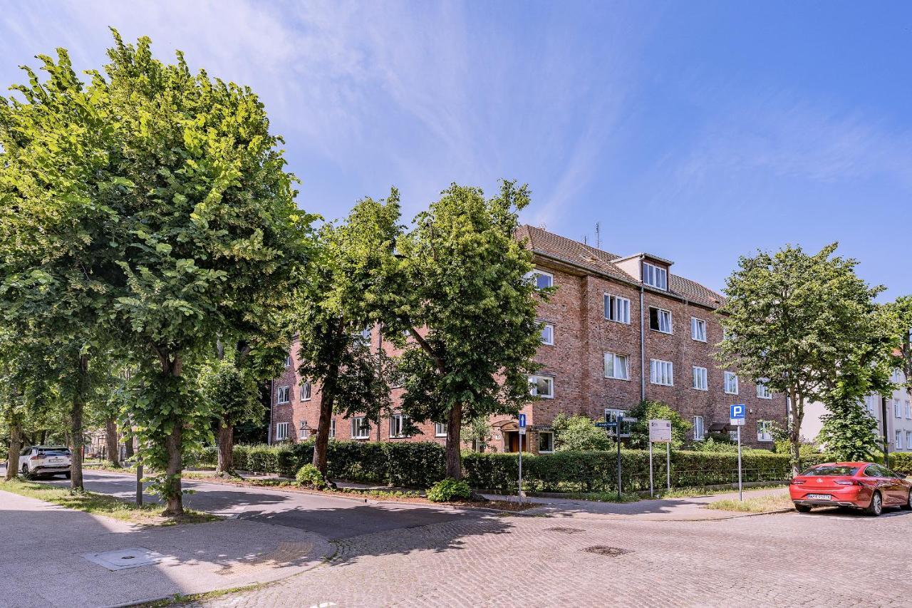 Pomorskie Apartamenty Enter House Zoppot Exterior foto